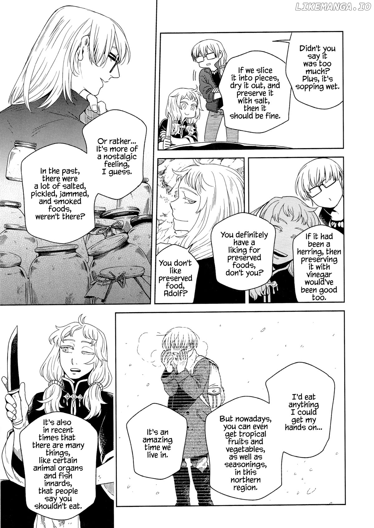 The Ancient Magus Bride, Chapter 94.5 image 05
